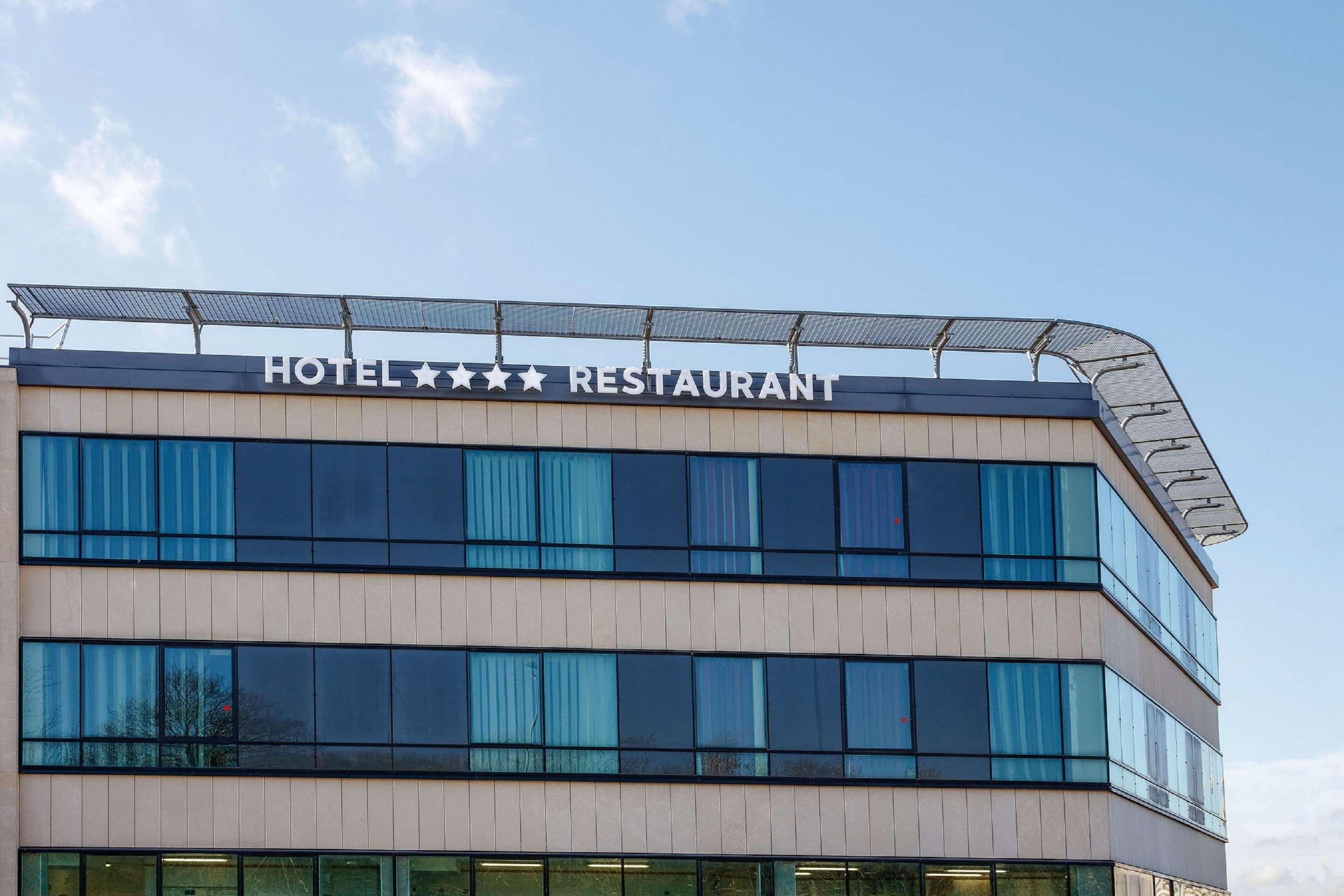 Best Western Plus Hotel Escapade Senlis Senlis  Zewnętrze zdjęcie