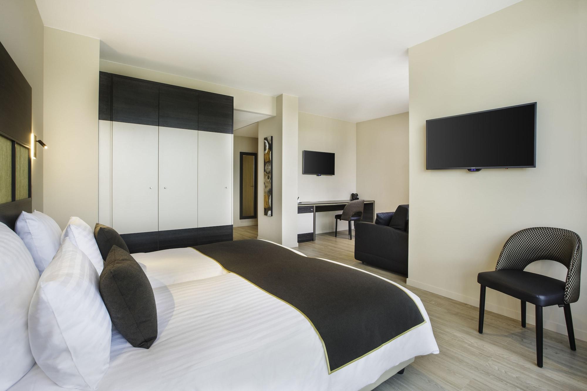 Best Western Plus Hotel Escapade Senlis Senlis  Zewnętrze zdjęcie